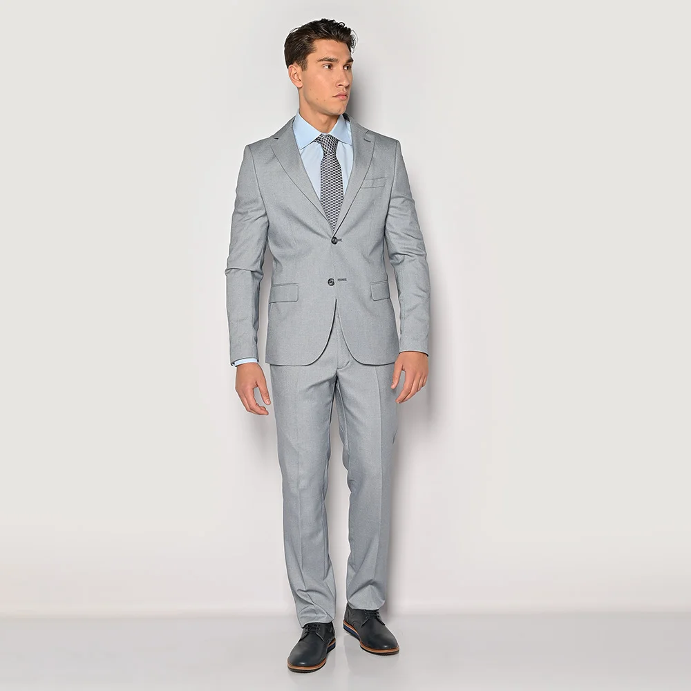Φωτογραφία προϊόντος: Κοστούμι Ανδρικό Regular Fit Sogo Grey