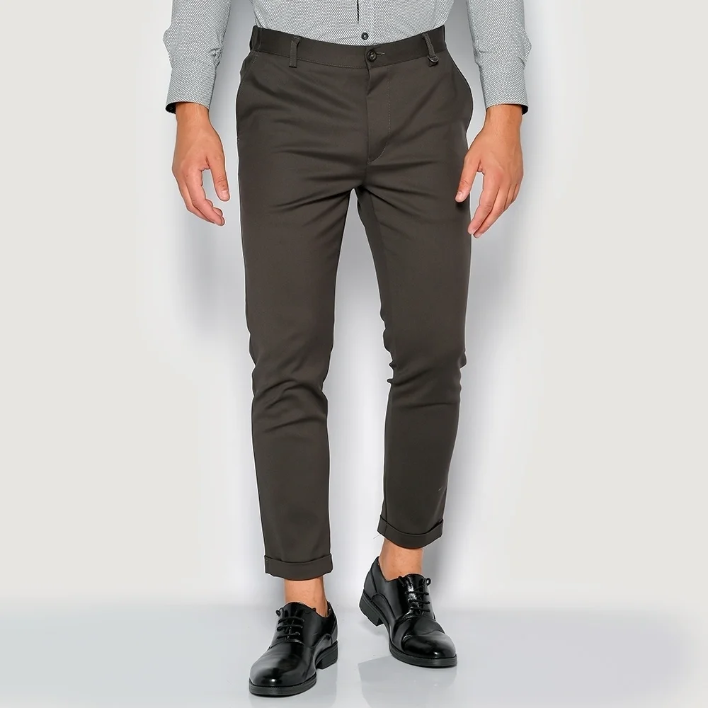 Φωτογραφία προϊόντος: ΠΑΝΤΕΛΟΝΙ ΑΝΔΡΙΚΟ SOGO KHAKI SLIM FIT