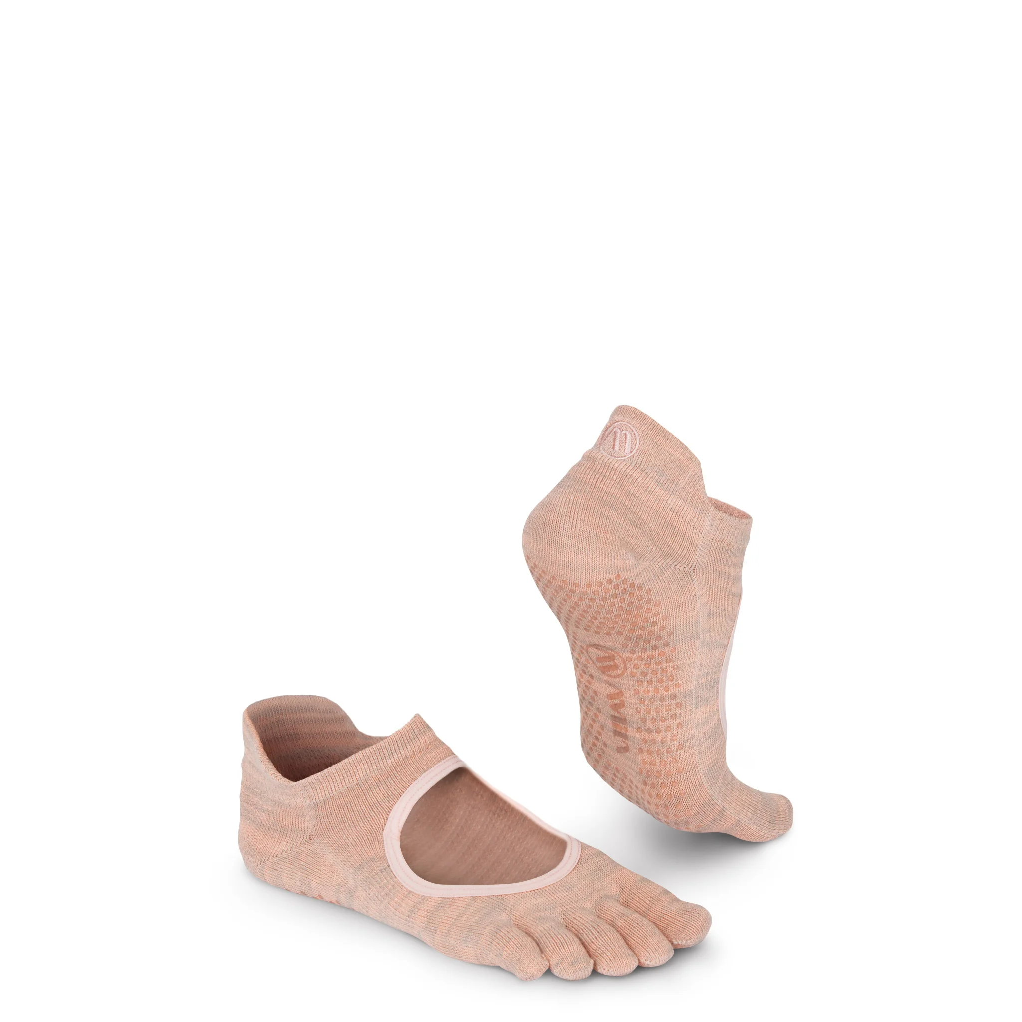 Φωτογραφία προϊόντος: Κάλτσες Pilates Yoga AMILA Pulcherrima Pink Sky 39-42 AMILA 99852