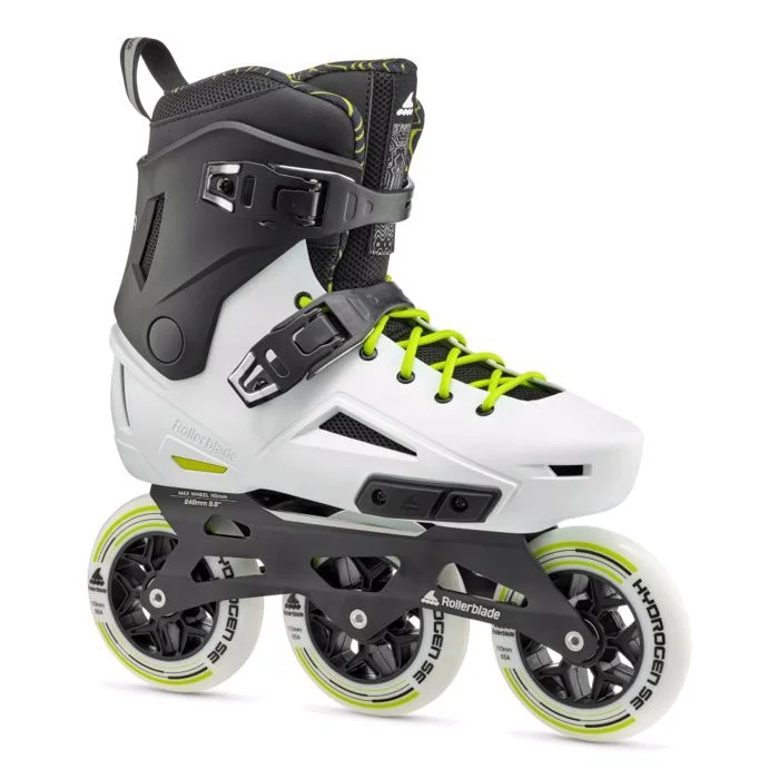 Φωτογραφία προϊόντος: ROLLERBLADE Lightning 110 Πατίνια - Λευκό/Μαύρο 43.073720