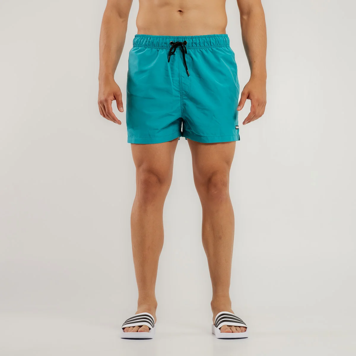 Φωτογραφία προϊόντος: Be:Nation Essential Swimshorts 03312525-4F Πετρόλ