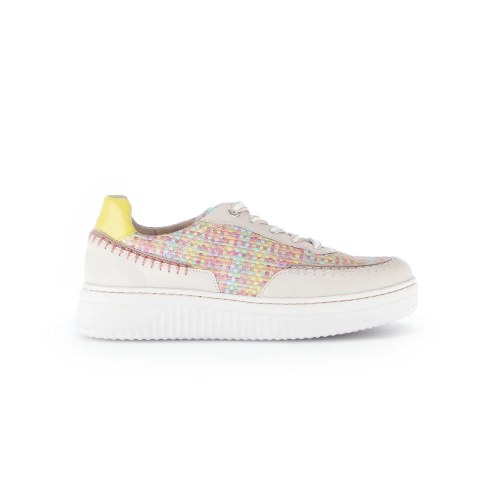 Φωτογραφία προϊόντος: Gabor Sneakers Γυναικείο δέρμα Ροζ GAB/66405N 62-CREME