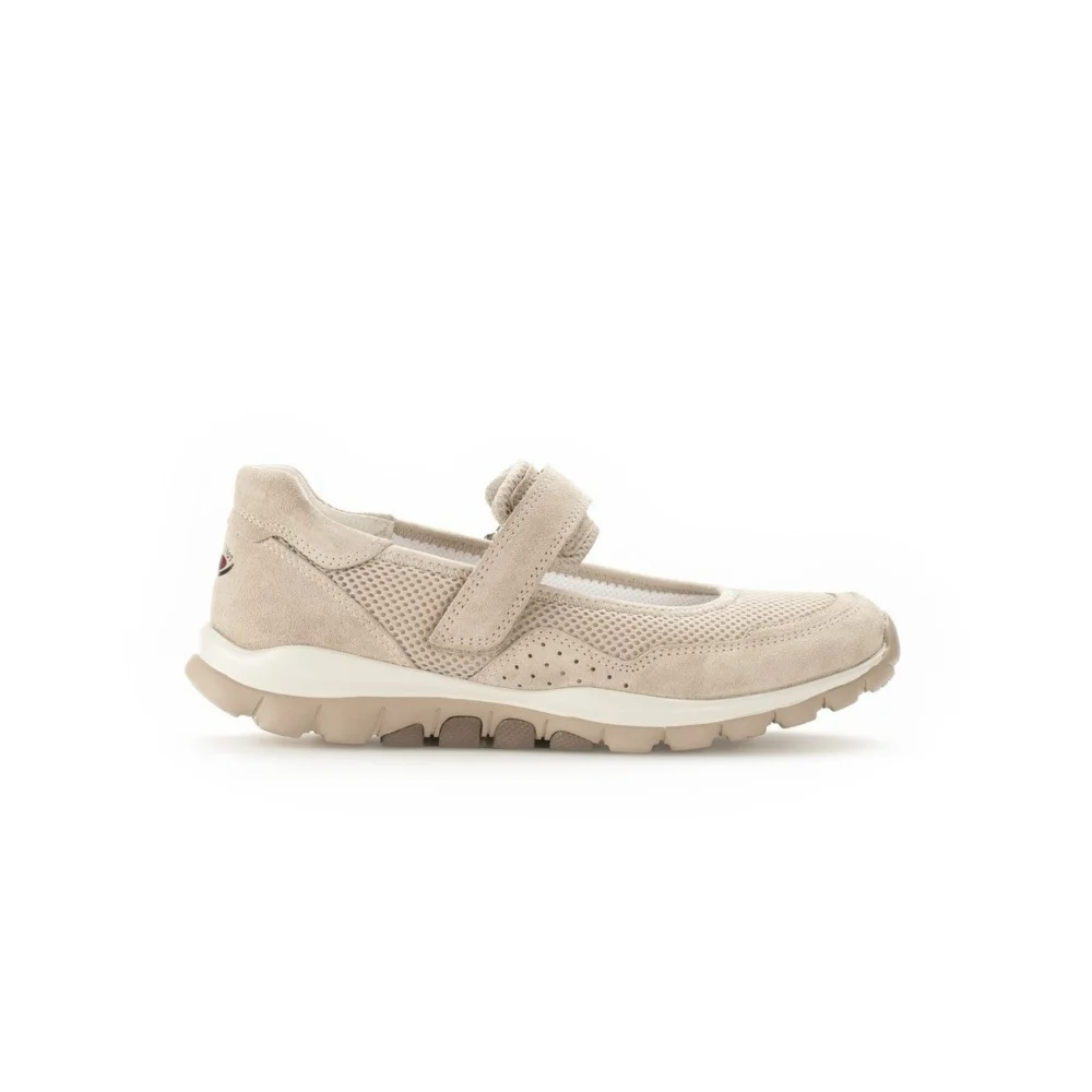 Φωτογραφία προϊόντος: Gabor Sneakers Γυναικείο δέρμα/δέρμα Nubuck Μπεζ GAB/66961N 33-OASI
