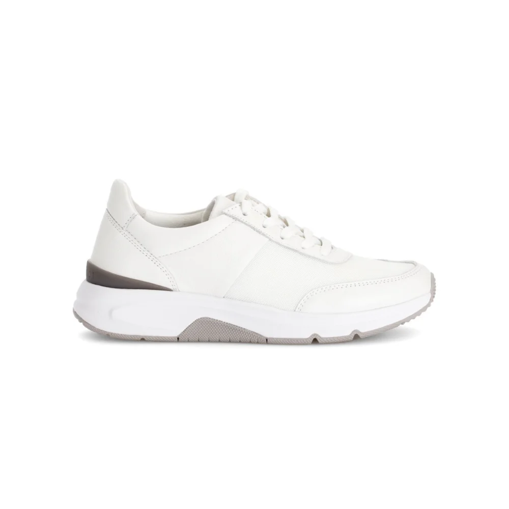 Φωτογραφία προϊόντος: Gabor Sneakers Γυναικείο δέρμα/ύφασμα Άσπρο GAB/86897 50-WEISS