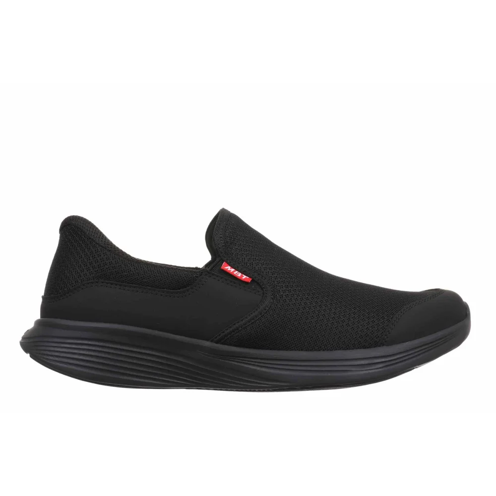 Φωτογραφία προϊόντος: MBT Sneakers Γυναικείο Άλλα Υλικά Μαύρο MBT/703597 BLACK