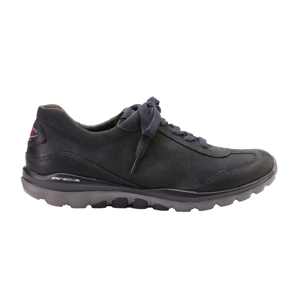 Φωτογραφία προϊόντος: Gabor Sneakers Γυναικείο δέρμα Nubuck Μπλέ GAB/56965 46-OCEAN