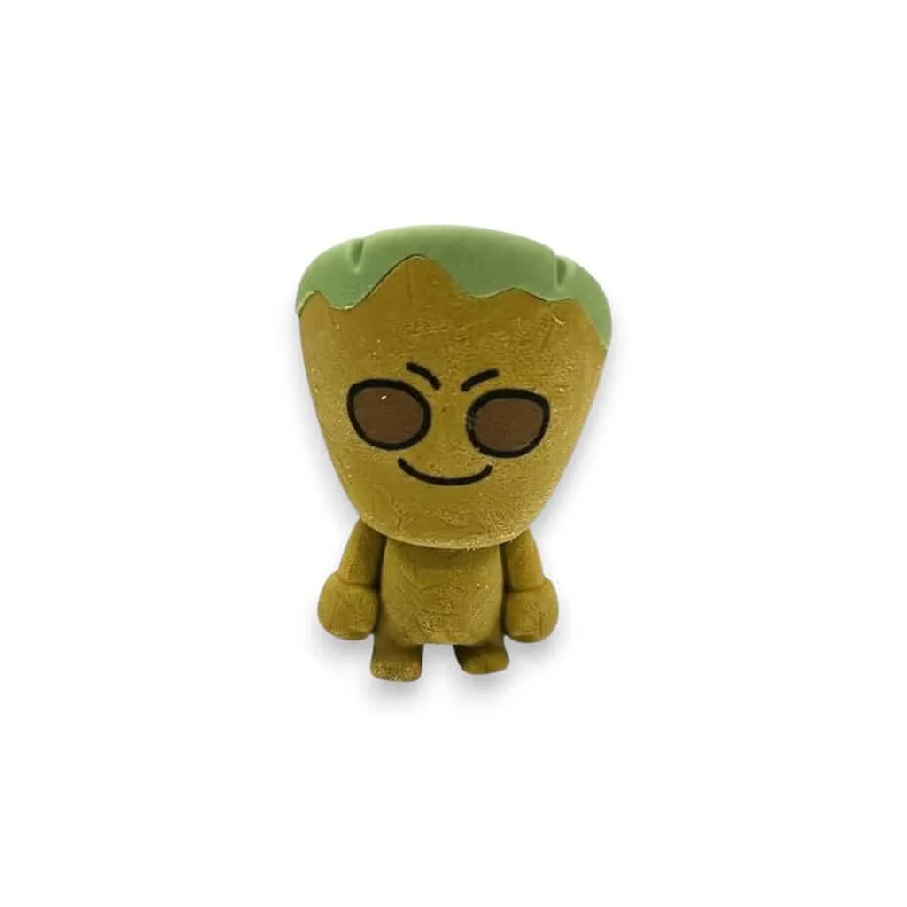 Φωτογραφία προϊόντος: MARVEL 25247 ΓΟΜΑ 3D GROOT