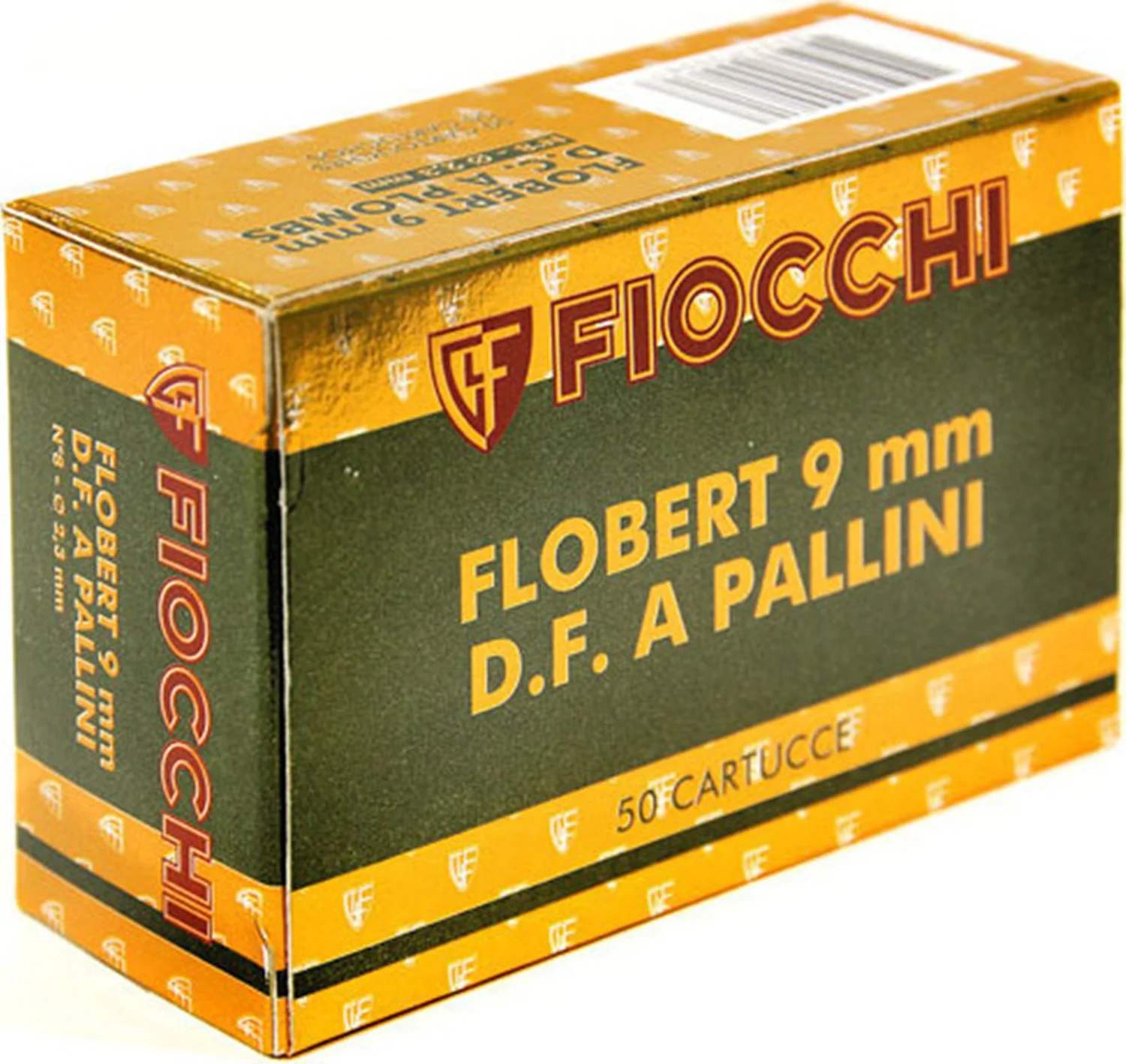 Φωτογραφία προϊόντος: ΦΥΣΙΓΓΙΑ ΓΙΑ FLOBERT FIOCCHI 9mm