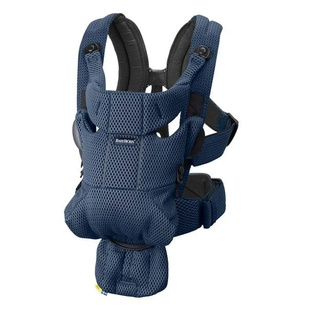 Φωτογραφία προϊόντος: Μάρσιπος “Move Navy Blue” BabyBjörn