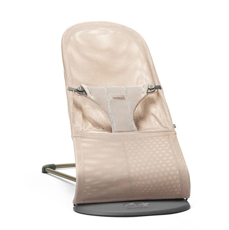 Φωτογραφία προϊόντος: Ριλάξ “Pearly Pink Mesh" BabyBjörn