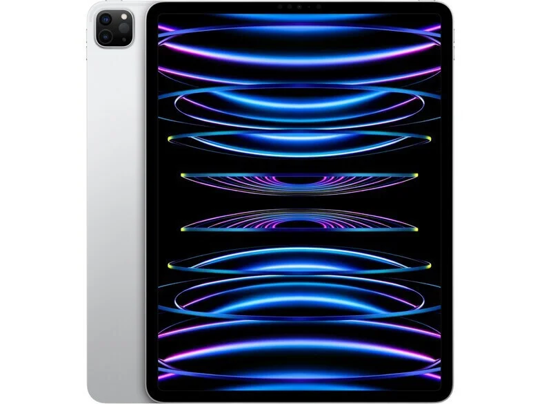 Φωτογραφία προϊόντος: SUNSHINE SS-057 TPU hydrogel Τζαμάκι Προστασίας για Apple iPad Pro 2022 12.9" με WiFi και Μνήμη 128GB Silver