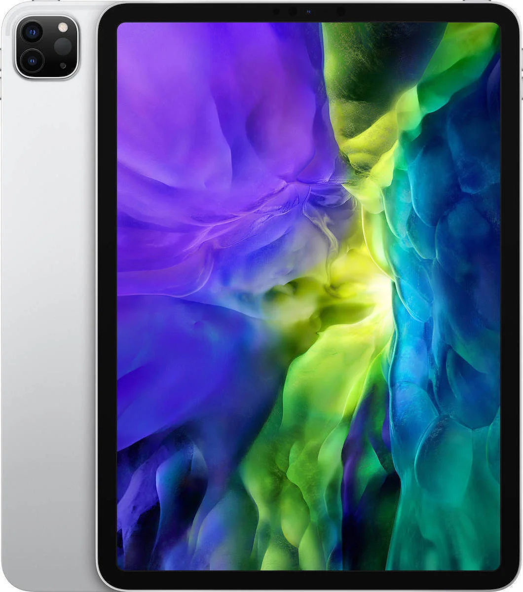 Φωτογραφία προϊόντος: SUNSHINE SS-057 TPU hydrogel Τζαμάκι Προστασίας για Apple iPad Pro 2020 11" με WiFi και Μνήμη 512GB Silver