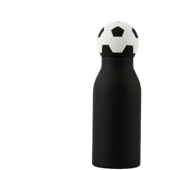 Φωτογραφία προϊόντος: I-Total ΠΑΓΟΥΡΙ ID0536 THERM BOTTLE FOOTBALL 420ML
