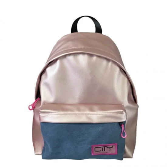 Φωτογραφία προϊόντος: ΤΣΑΝΤΑ CITY THE DROP FLASHY 42117 PINK