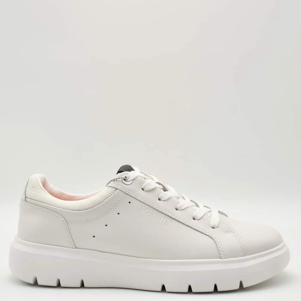 Φωτογραφία προϊόντος: Sneakers Ανδρικά Impronte IM51000A-098 Venier Derby σε λευκό δέρμα
