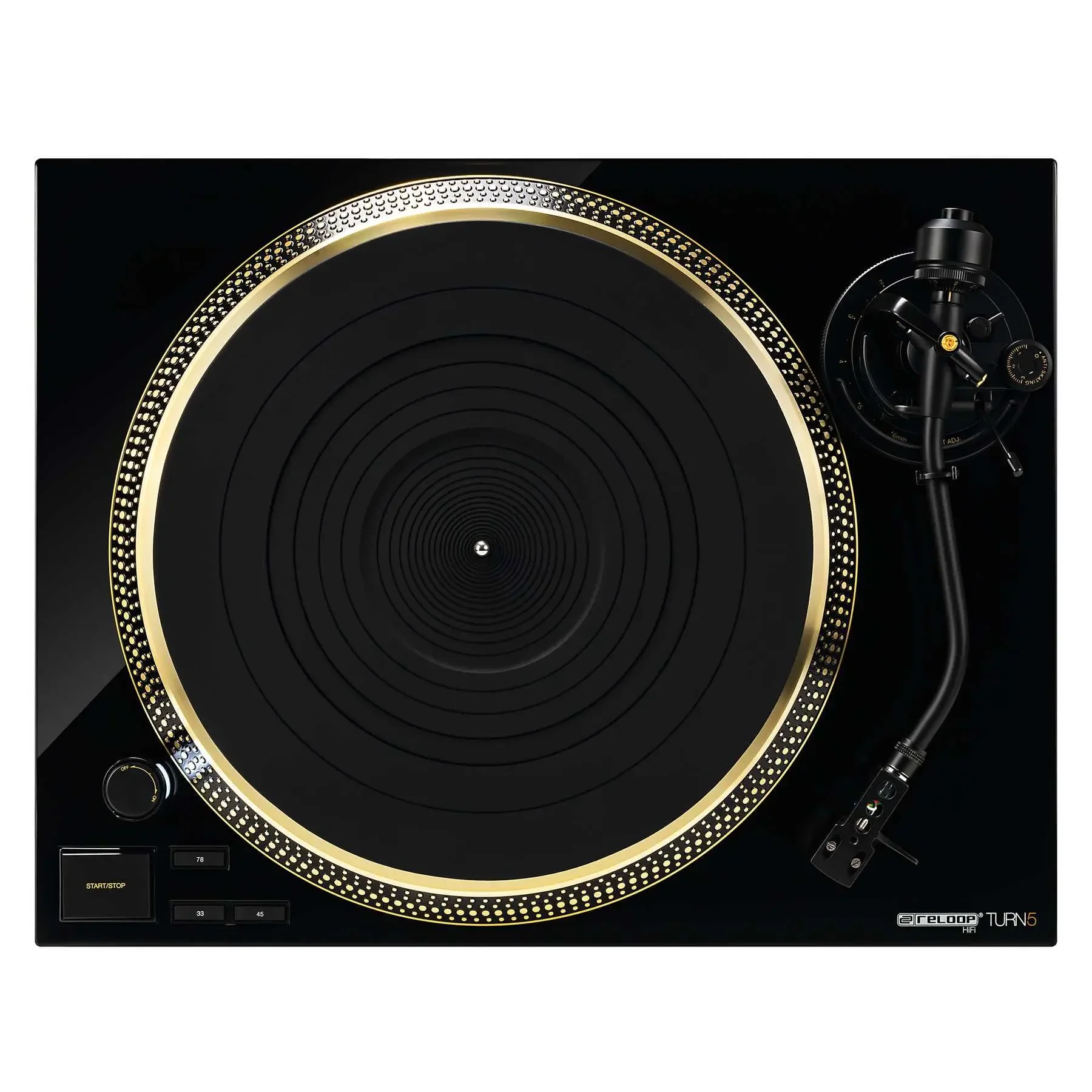 Φωτογραφία προϊόντος: Reloop Turn 5 Πικαπ HiFi