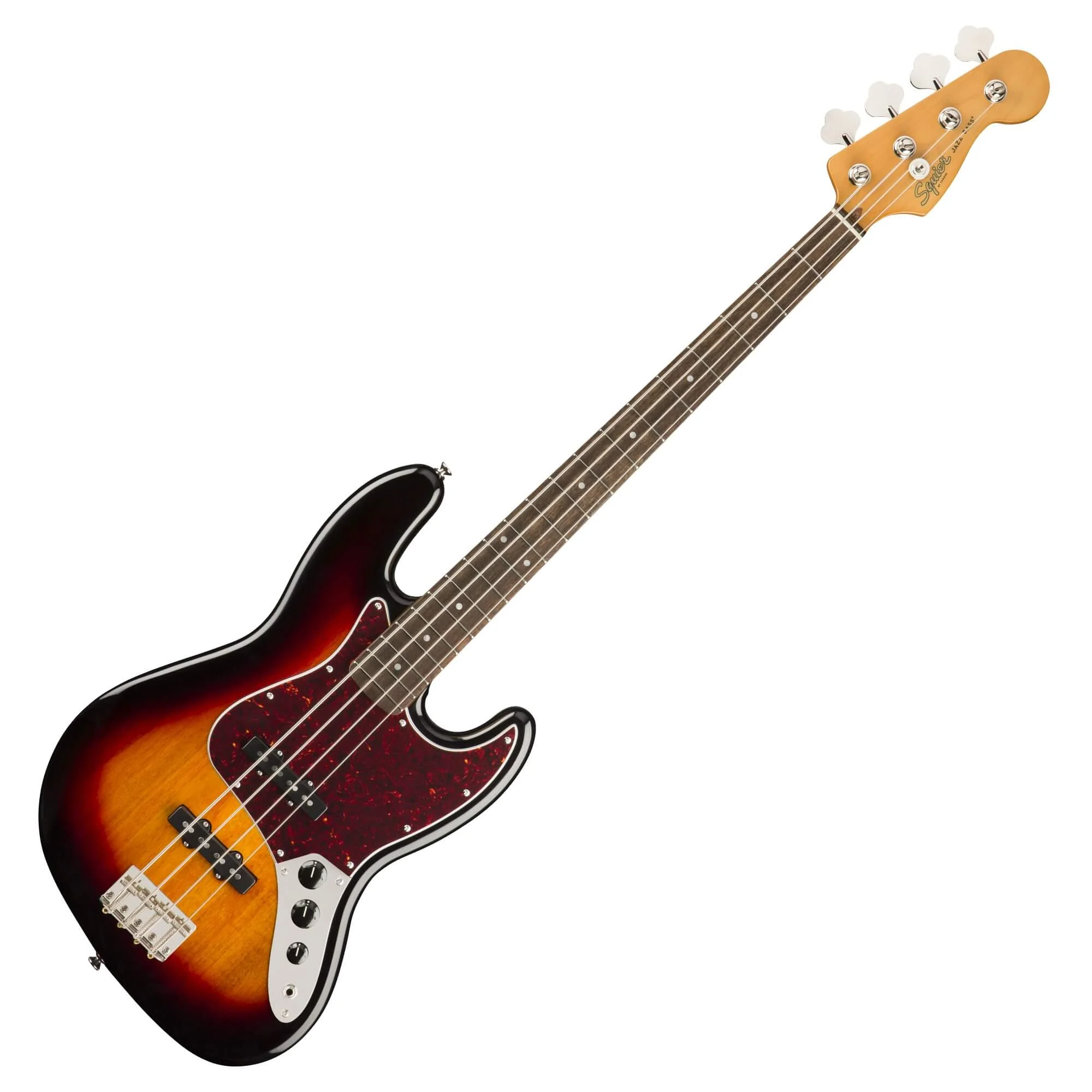 Φωτογραφία προϊόντος: Fender Squier Classic Vibe 60s Jazz Ηλεκτρικό Μπάσο 3-Color Sunburst