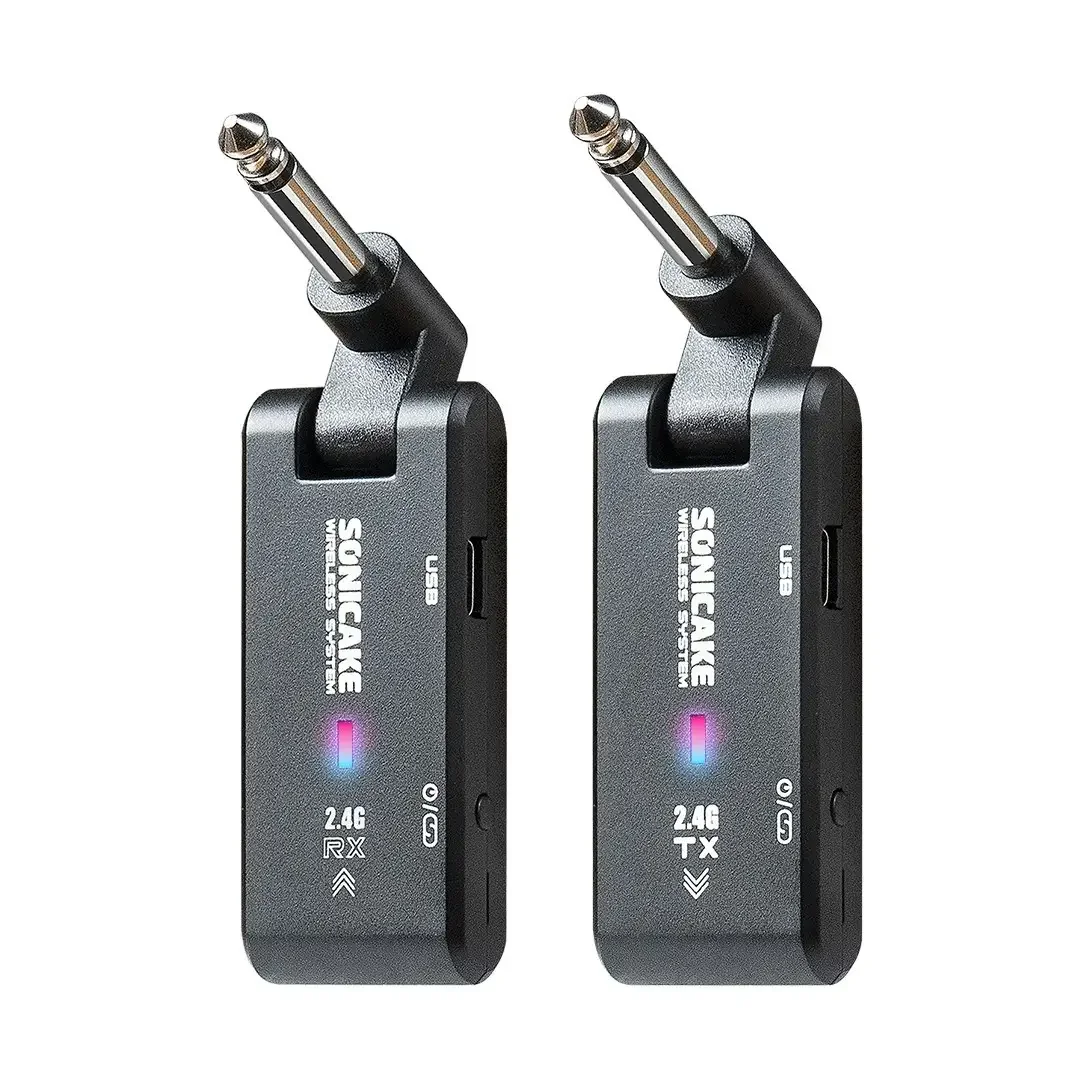 Φωτογραφία προϊόντος: Sonicake QWS-10 2.4G Ασύρματο Σύστημα Κιθάρας/ Μπάσου