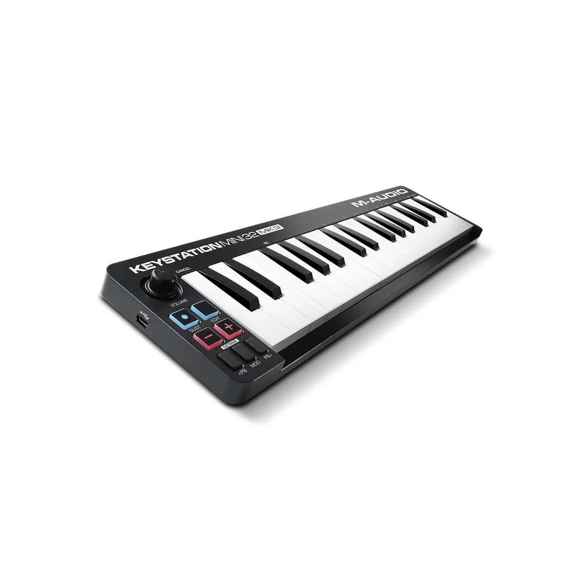Φωτογραφία προϊόντος: M-Audio Keystation Mini 32MK3 Midi Keyboard