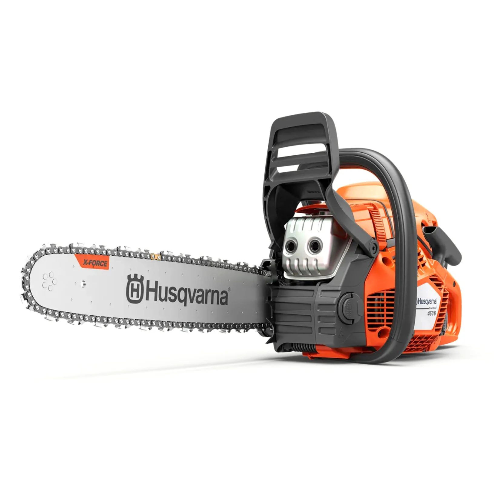 Φωτογραφία προϊόντος: Αλυσοπρίονο HUSQVARNA 450 S - 45cm - 50,2cc/3,2hp