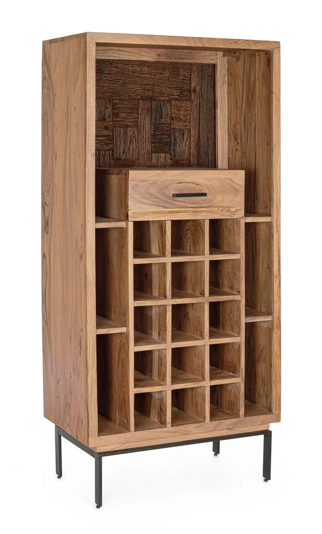 Φωτογραφία προϊόντος: Μπουφές "Mangal" Cabinet Dr 40x72cm (Bizzotto) (BZ-0747422)