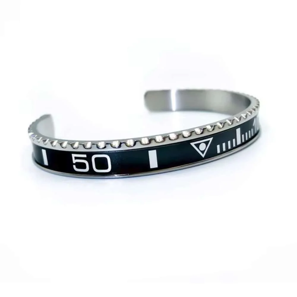 Φωτογραφία προϊόντος: OEM Μαύρο αντρικό bracelet βραχιόλι ατσάλινο