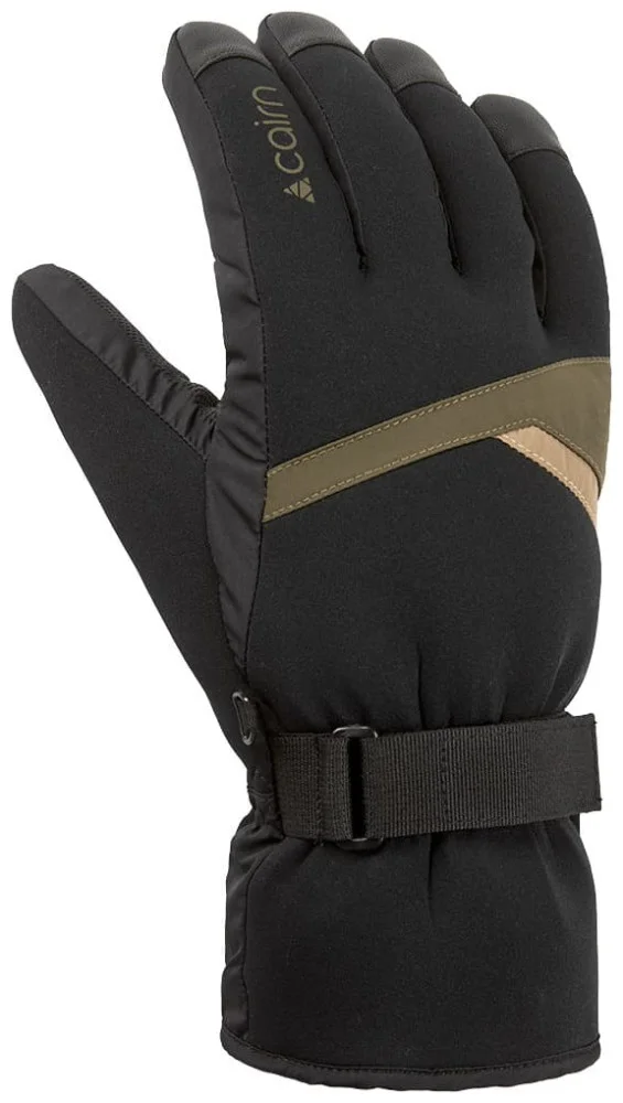 Φωτογραφία προϊόντος: Γάντια Cairn Ανδρικά Styl 2 C-Tex Khaki - 0494226-140