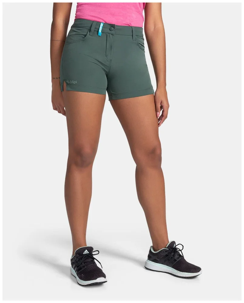 Φωτογραφία προϊόντος: Γυναικείο Σορτς Kilpi Bree-W Dark Green - TL0410KI-DGN