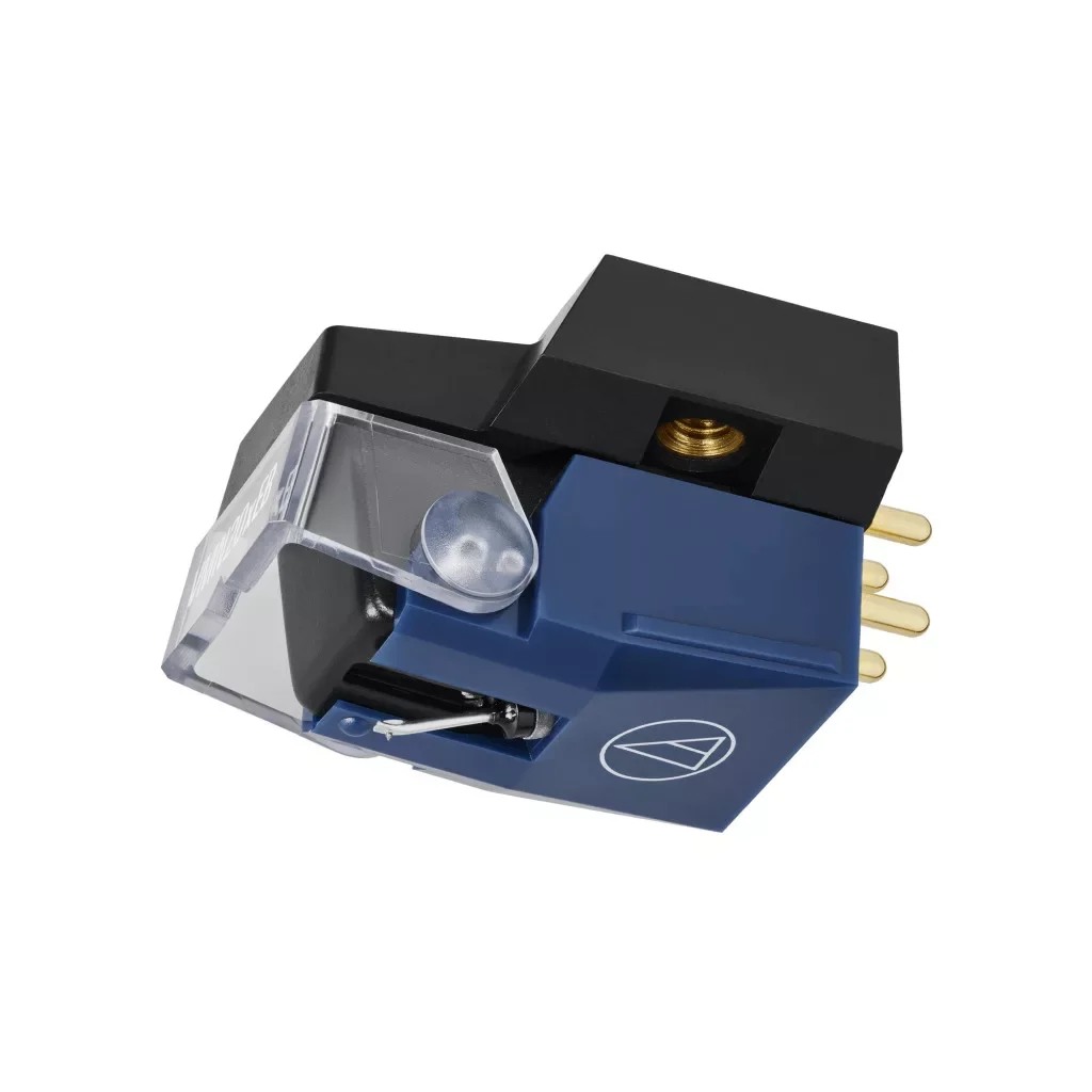 Φωτογραφία προϊόντος: Audio Technica AT-VM520xEB | Κεφαλή MM με Ελλειπτικό Διαμάντι
