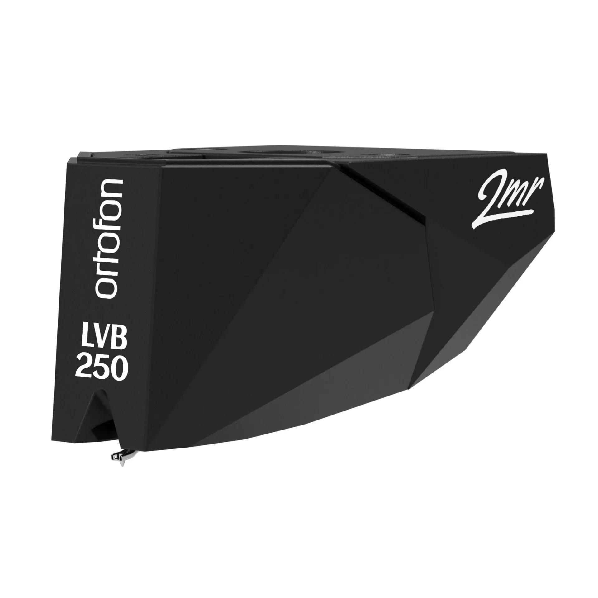 Φωτογραφία προϊόντος: Ortofon 2MR Black LVB 250 | Κεφαλή Πικάπ Κινητού Μαγνήτη (Μειωμένο ύψος κατά 3mm για πικάπ Rega )