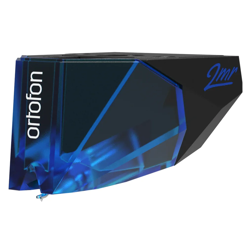 Φωτογραφία προϊόντος: Ortofon 2MR Blue | Κεφαλή Πικάπ Κινητού Μαγνήτη (Μειωμένο ύψος κατά 3mm για πικάπ Rega )