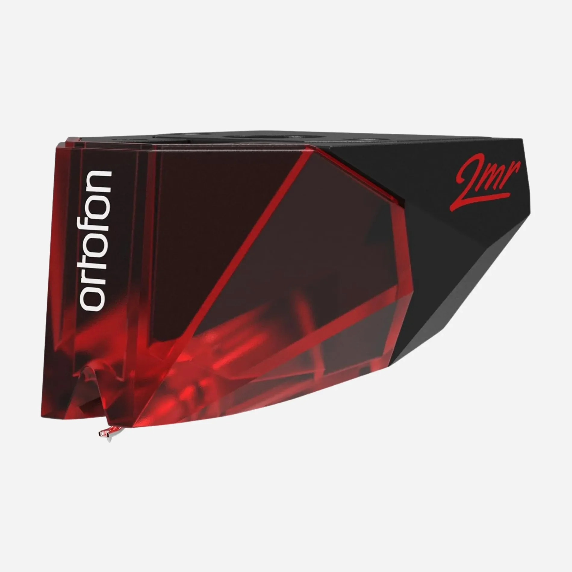 Φωτογραφία προϊόντος: Ortofon 2MR Red | Κεφαλή Πικάπ Κινητού Μαγνήτη (Μειωμένο ύψος κατά 3mm για πικάπ Rega )