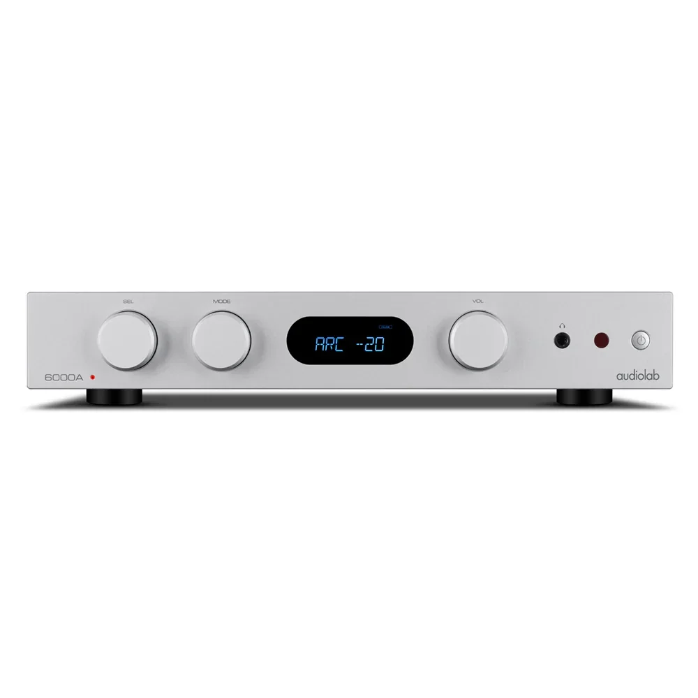 Φωτογραφία προϊόντος: Audiolab 6000 A MKII | Ολοκληρωμένος Ενισχυτής Hi-Fi με HDMI ARC