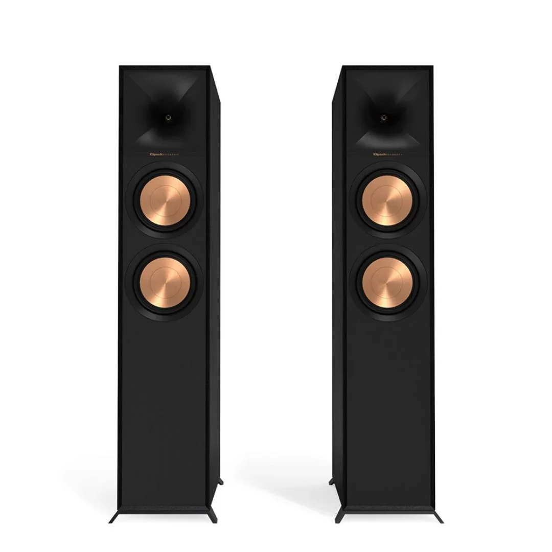Φωτογραφία προϊόντος: KLIPSCH R-600F (Ζεύγος) | Ηχεία Δαπέδου Ebony