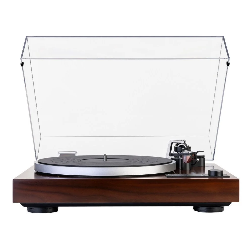 Φωτογραφία προϊόντος: DUAL CS 518 | Belt Drive Turntable With Phono and Ortofon 2M Red Walnut