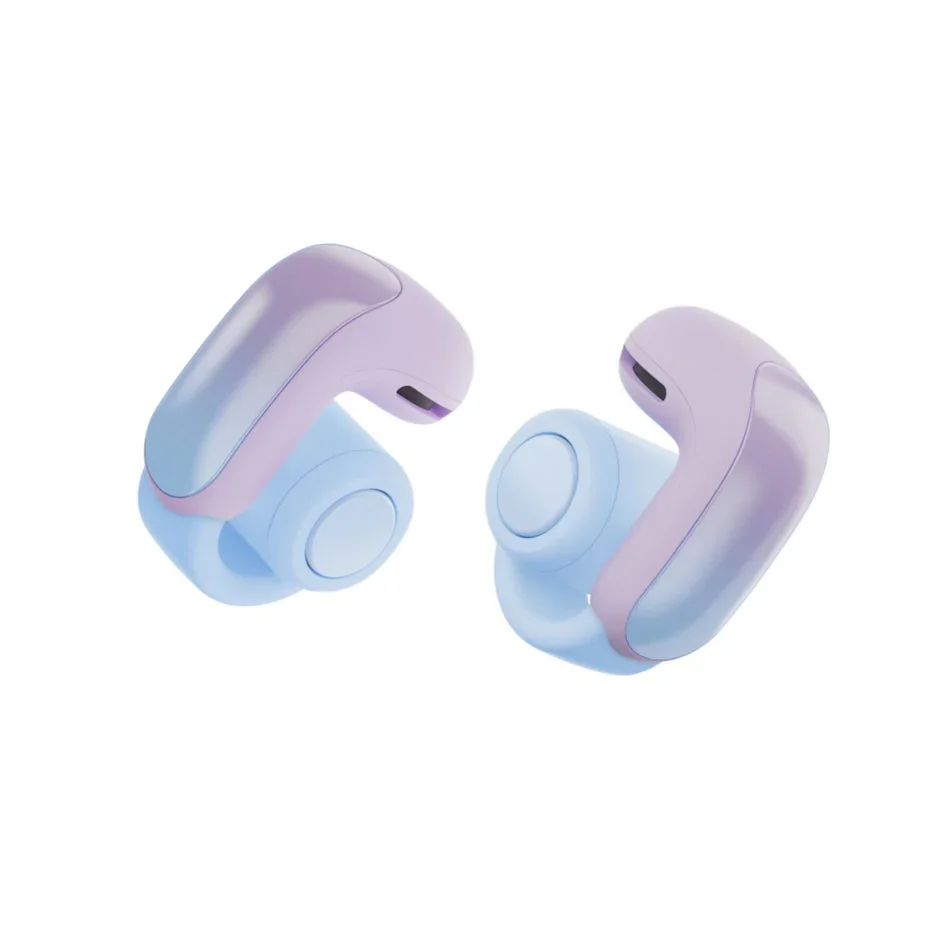 Φωτογραφία προϊόντος: Bose Ultra Open Earbuds | Open-Ear Wireless Headphones Chilled Lilac