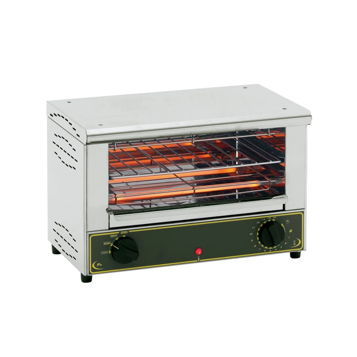 Φωτογραφία προϊόντος: Σαλαμάνδρα grill Roller Grill BAR1000 010.0425