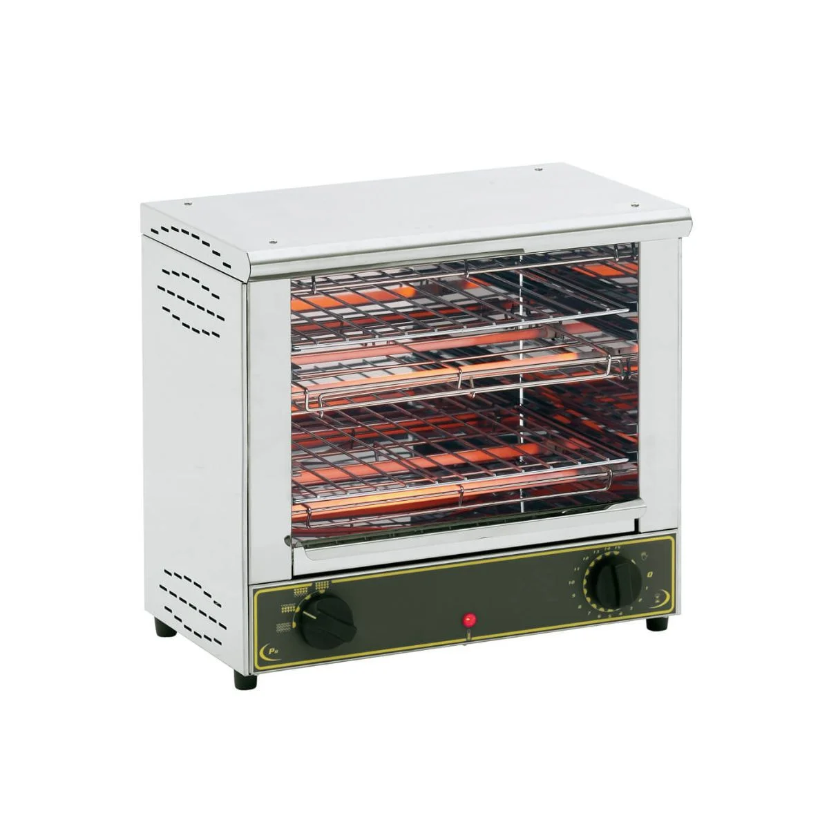 Φωτογραφία προϊόντος: Σαλαμάνδρα grill Roller Grill BAR 2000 010.0379