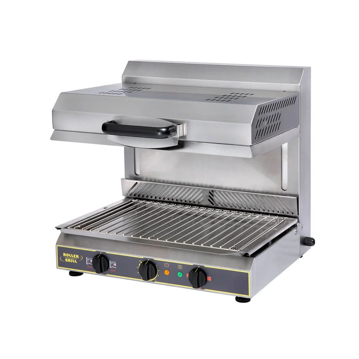 Φωτογραφία προϊόντος: Σαλαμάνδρα Roller Grill SEM600PDS 380V 010.0266