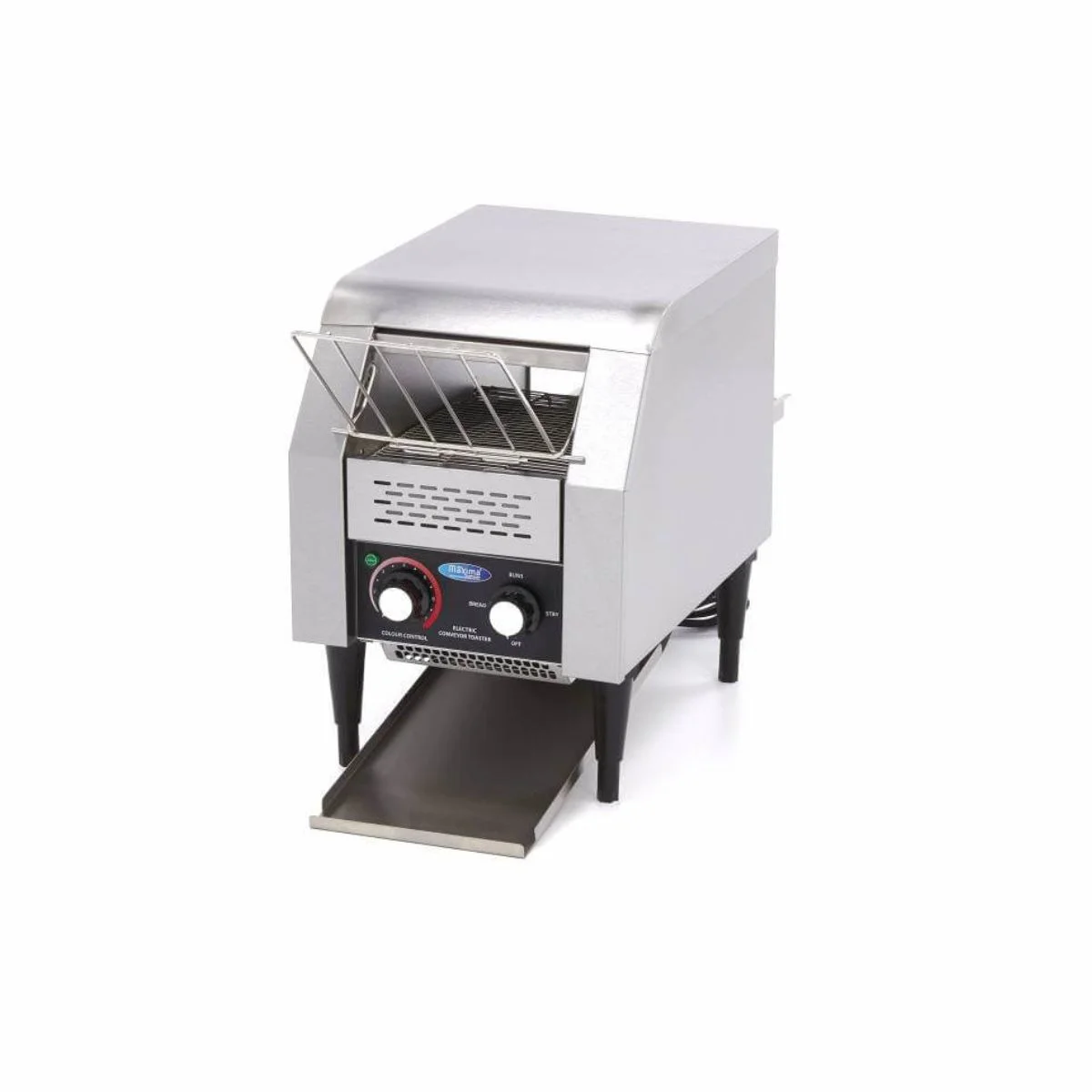 Φωτογραφία προϊόντος: Maxima Kitchen Equipment Φρυγανιέρα με κυλιόμενη επιφάνεια MAXIMA MTT-150 045.0001