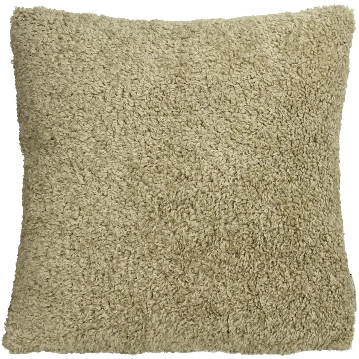 Φωτογραφία προϊόντος: ArteLibre Μαξιλάρι Teddy Μπεζ Polyester 45x45cm