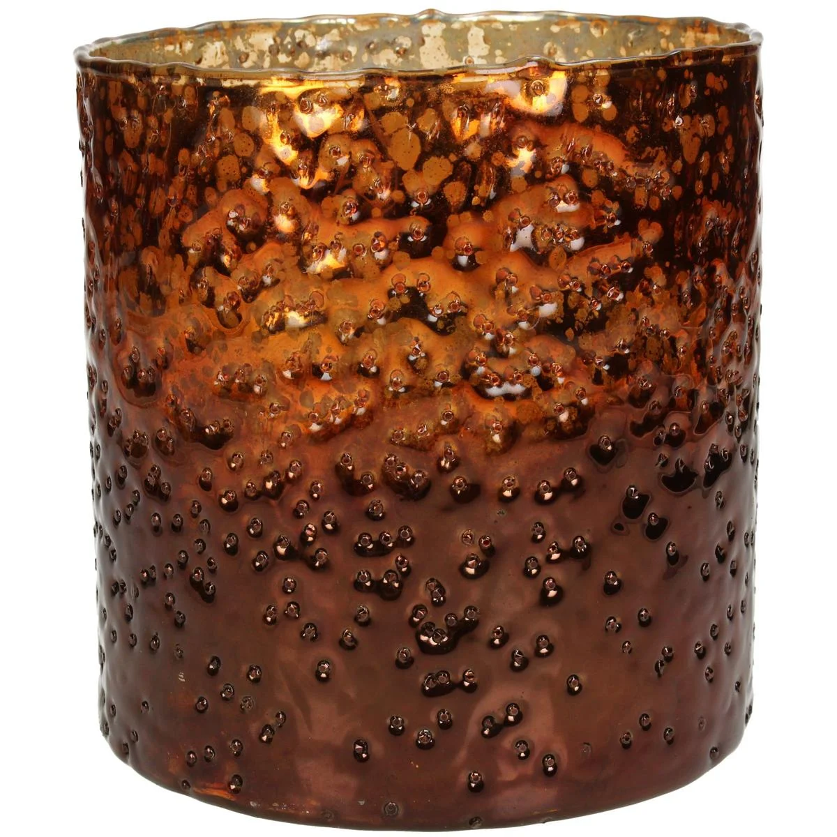 Φωτογραφία προϊόντος: ArteLibre Κηροπήγιο Amber Γυαλί 15x15x16cm