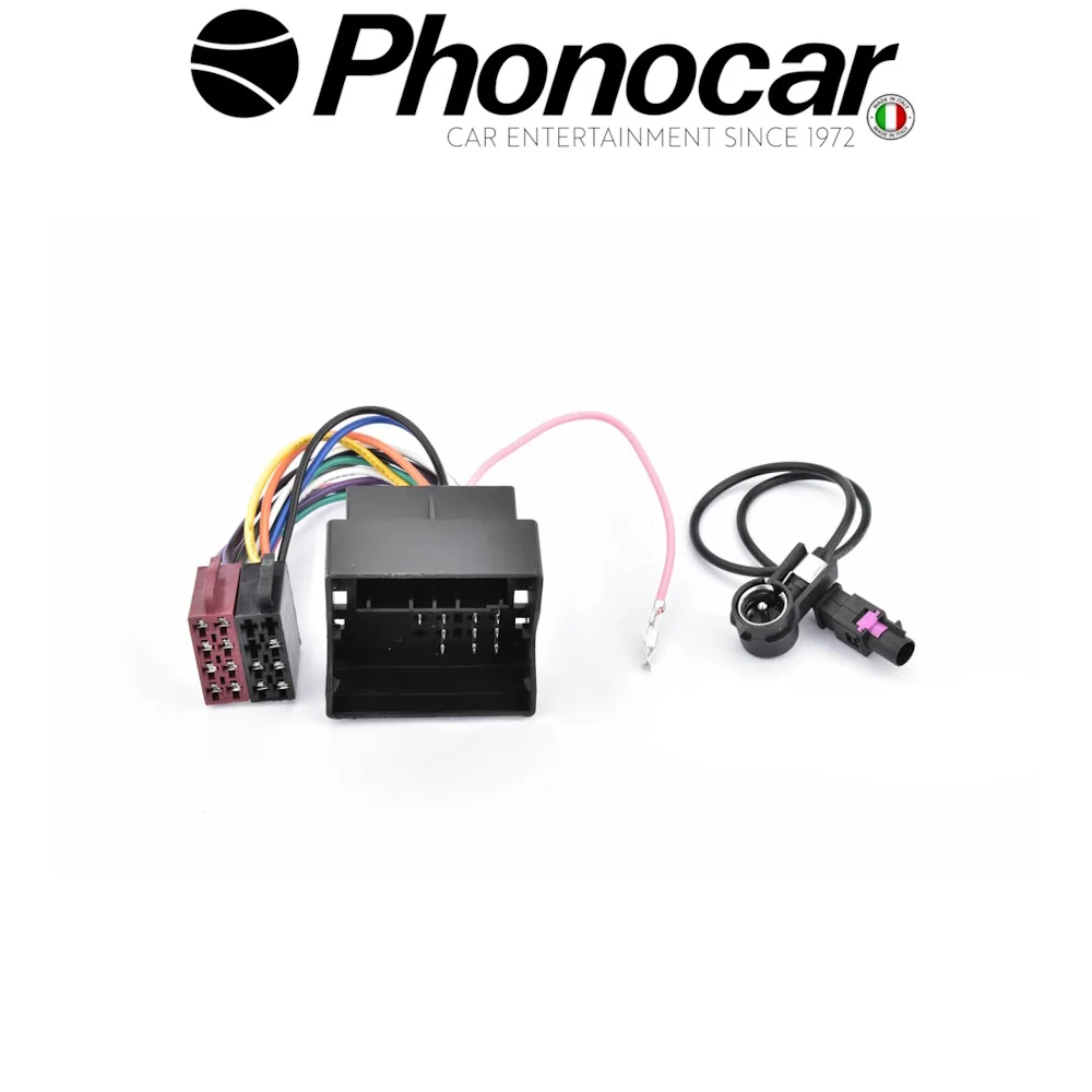 Φωτογραφία προϊόντος: Phonocar ΦΙΣΑ ΚΑΙ ΚΕΡΑΙΑ RENAULT
