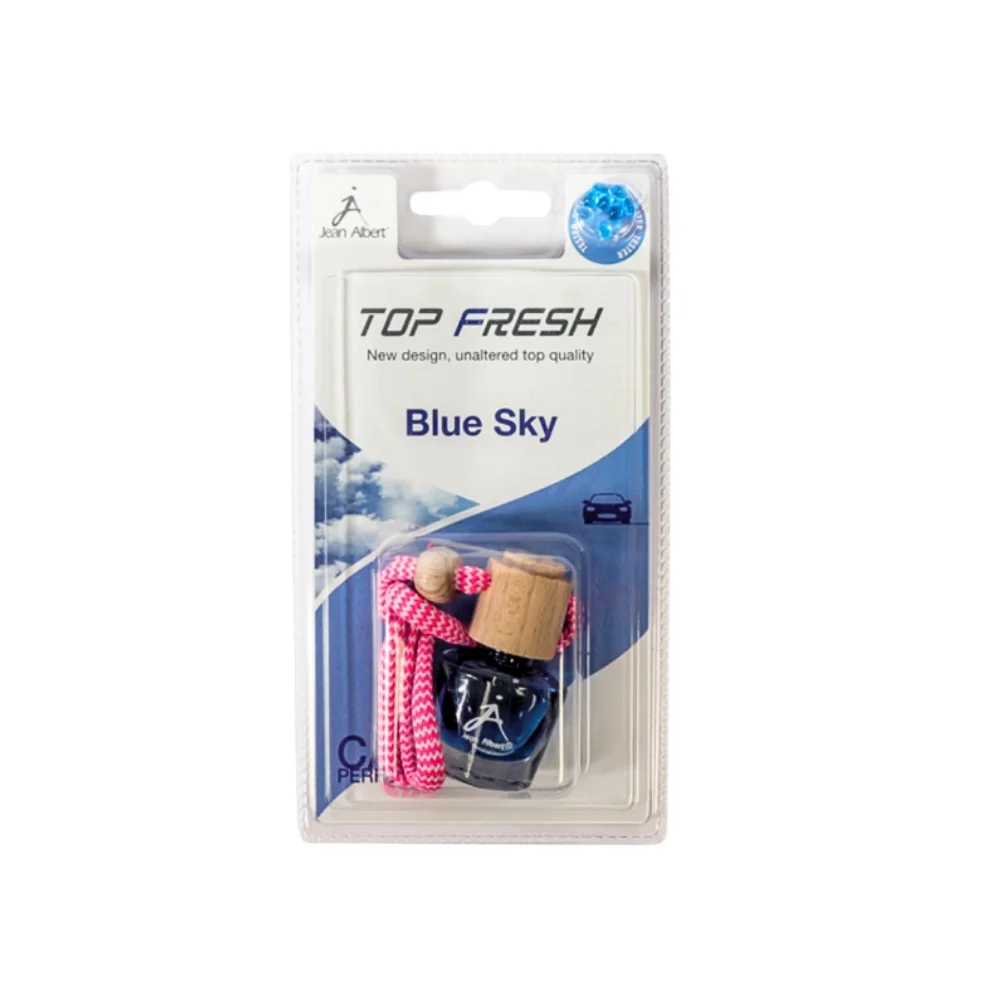 Φωτογραφία προϊόντος: Άρωμα Μπουκαλάκι Jean Albert Top Fresh Γιασεμί 100558