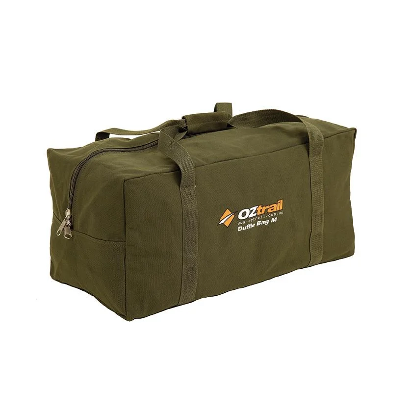 Φωτογραφία προϊόντος: Τσάντα Μεταφοράς OZTRAIL CANVAS DUFFLE BAG MEDIUM 60x30x30cm