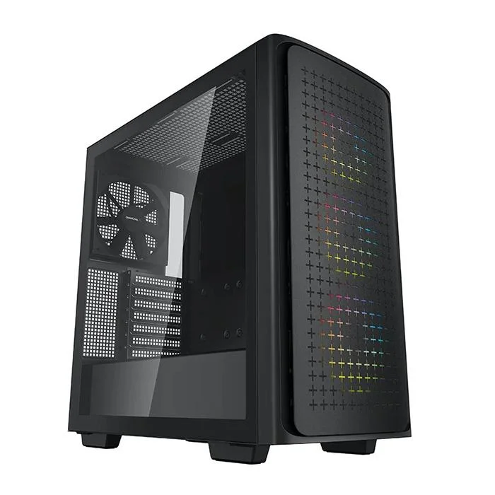 Φωτογραφία προϊόντος: Κουτί DEEPCOOL CK560 για μητρικές Mini-ITX / Micro-ATX / ATX / E-ATX.