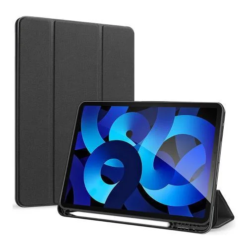 Φωτογραφία προϊόντος: Θήκη Flip Smart inos Apple iPad Pro 13.0" (2024) με TPU & SC Pen Μαύρο N65996