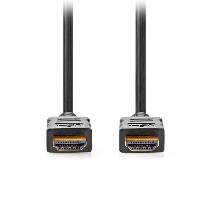 Φωτογραφία προϊόντος: NEDIS Καλώδιο High speed HDMI with Ethernet, HDMI αρσ. - HDMI αρσ., 1.50m.
