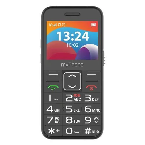 Φωτογραφία προϊόντος: Κινητό Τηλέφωνο myPhone Halo 3 LTE Μαύρο N63118