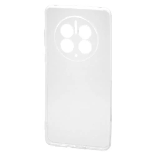 Φωτογραφία προϊόντος: Θήκη TPU inos Huawei Mate 50 Pro Ultra Slim 0.3mm Διάφανο N60901